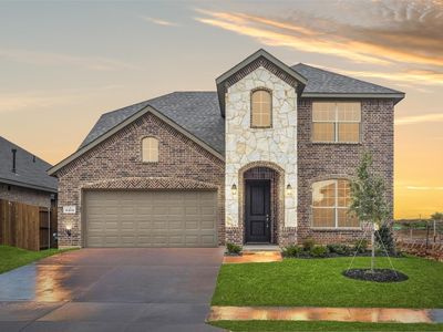 4424 Pentridge Dr, Crowley, TX, 76036