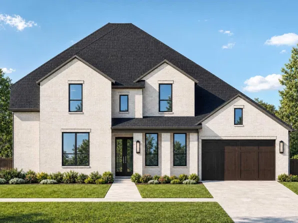 Plan Whitman Plan, Ramble: 74ft. lots