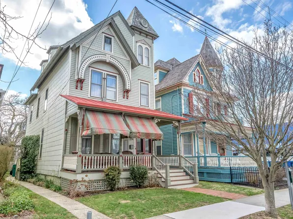 130 Decatur St, Cape May, NJ 08204
