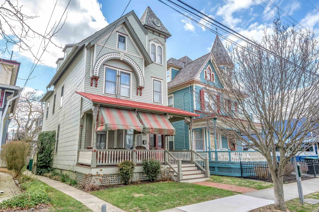 130 Decatur St, Cape May, NJ