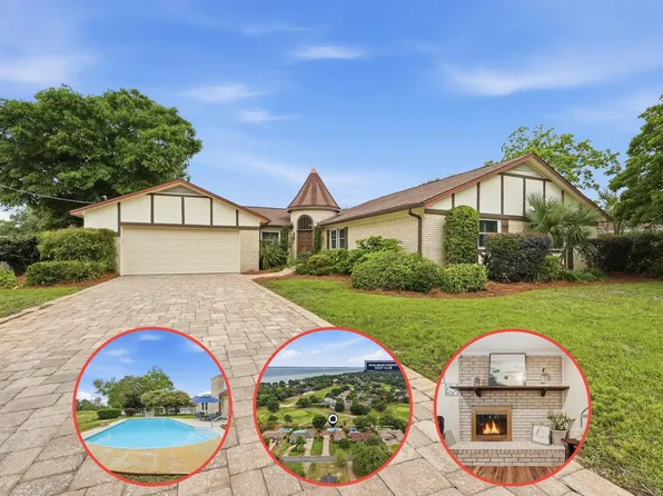 64 Country Club Rd, Shalimar, FL 32579