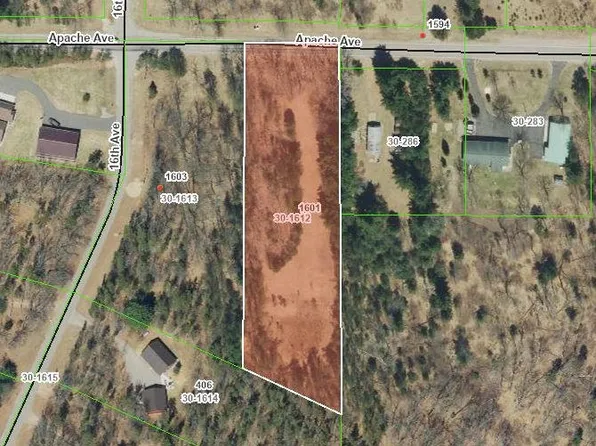 1601 Apache Ave, Nekoosa, WI 54457