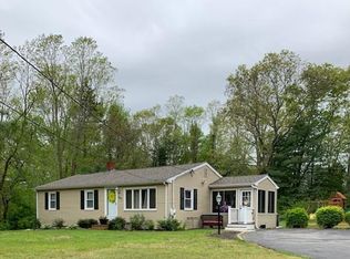141 Winter St, Hanson, MA 02341