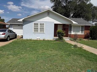 2625 Gidding St, Clovis, NM 88101