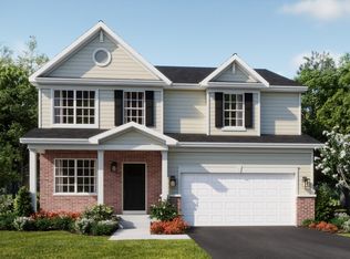 411 Honeysuckle Ln, Yorkville, IL 60560