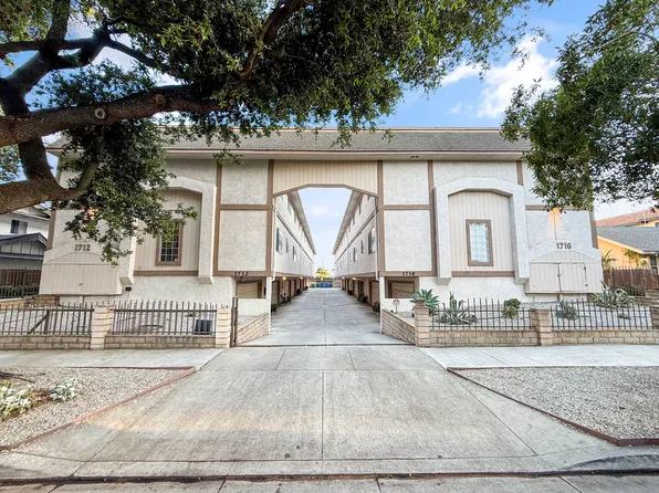 1716 Pepper St APT F, Alhambra, CA 91801