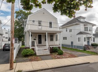 71 Haskell Ave, Revere, MA 02151