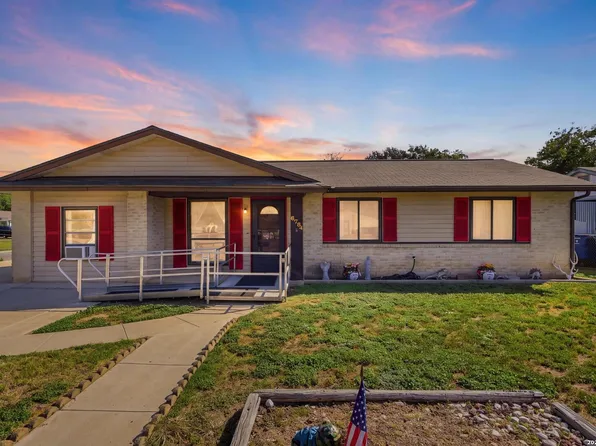 6734 FELLOWOOD ST, San Antonio, TX 78238