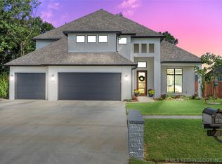 13657 S 23rd Pl, Bixby, OK 74008