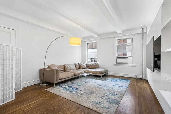 Living room, photo 4