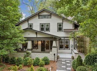 843 Monroe Dr NE, Atlanta, GA 30308