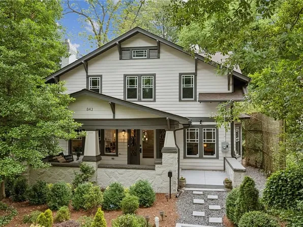 843 Monroe Dr NE, Atlanta, GA 30308