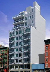 Rented by J Misrahi Realty Corp