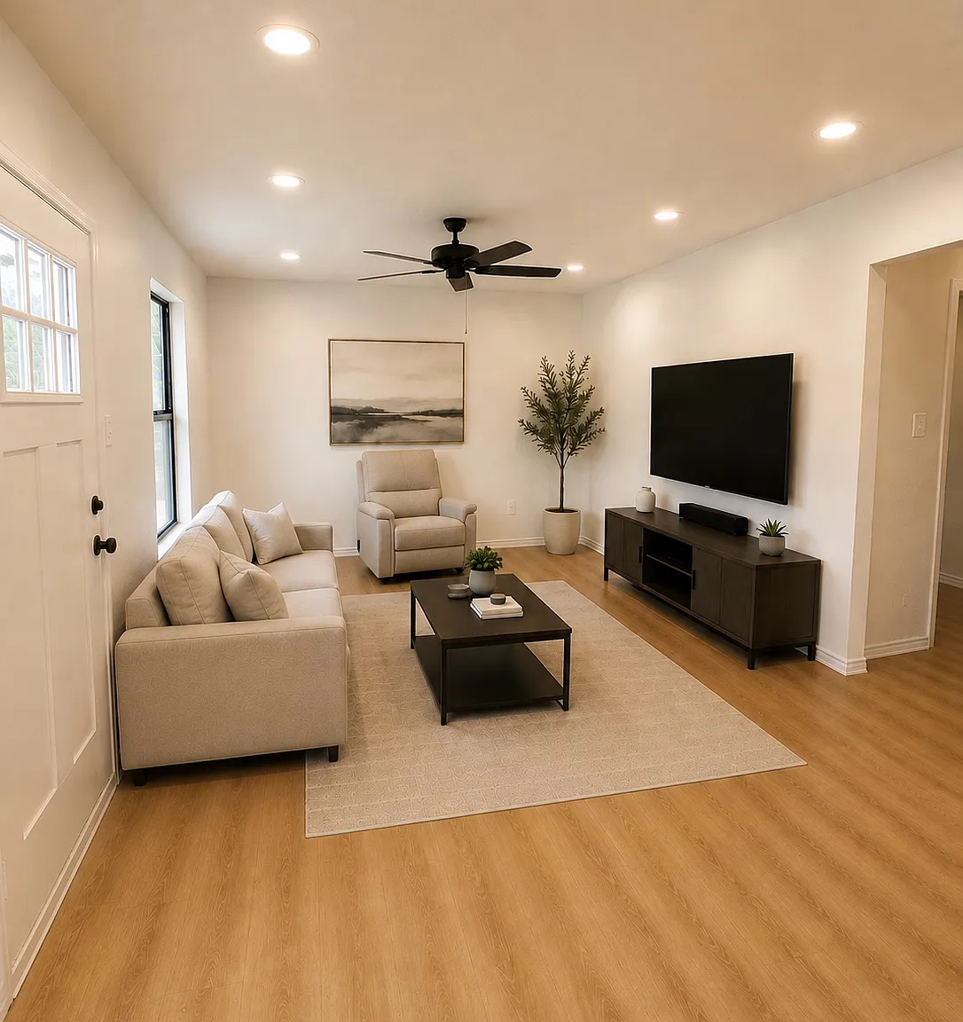 2 bed, 950 sqft, $1,400 — Photo 3