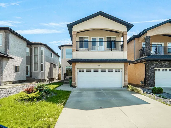 14037 161a Ave NW, Edmonton, AB T6V 0J3