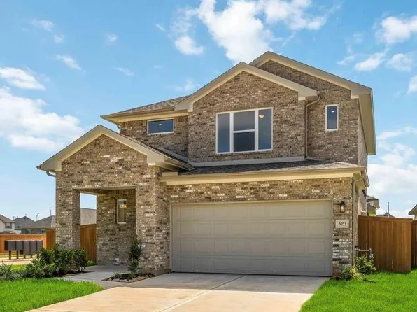 5053 Marcasca Dr, Katy, TX 77493