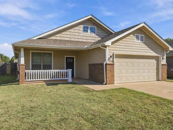 1508 W 14th Ave, Stillwater, OK 74074
