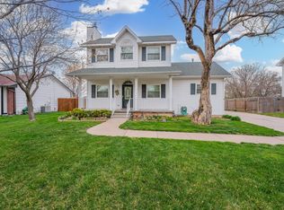 9502 E Carson St, Wichita, KS 67210