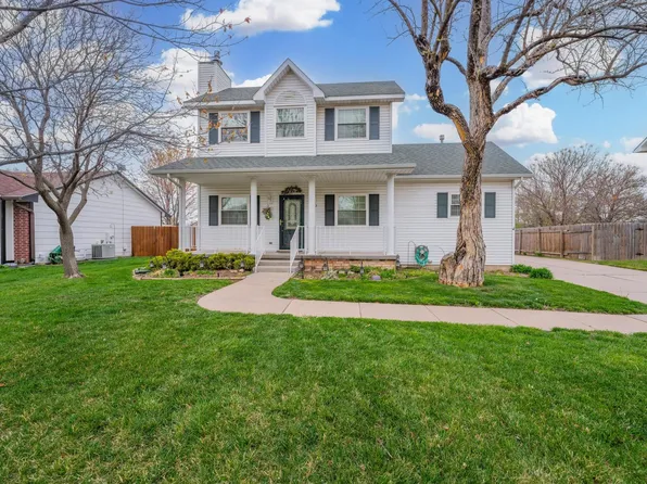 9502 E Carson St, Wichita, KS 67210