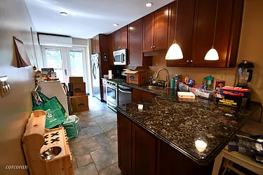 Rented by Corcoran