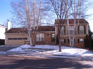 5085 W Old Farm Cir, Colorado Springs, CO 80917