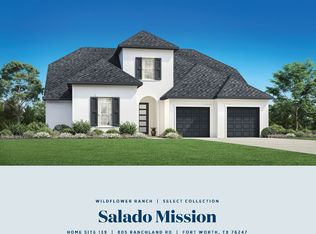 805 Ranchland Rd, Justin, TX 76247