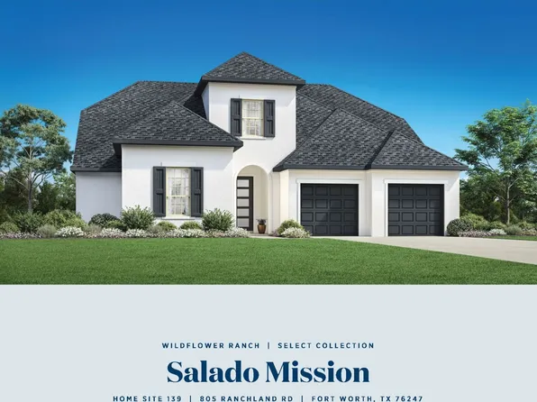 805 Ranchland Rd, Justin, TX 76247