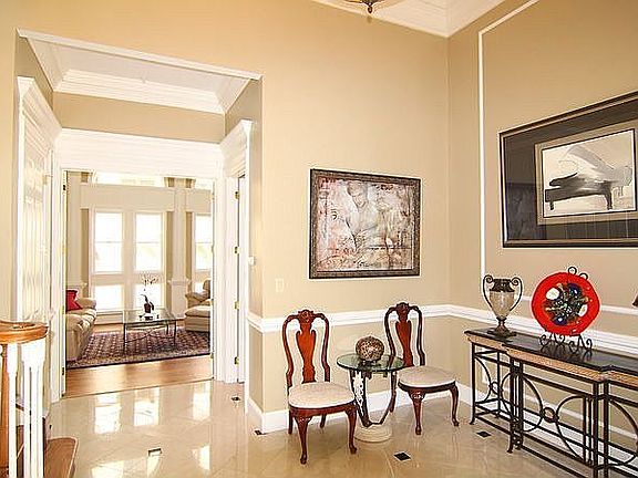 Entry Foyer
