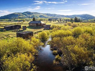 3400 Highway 127, Walden, CO 80480
