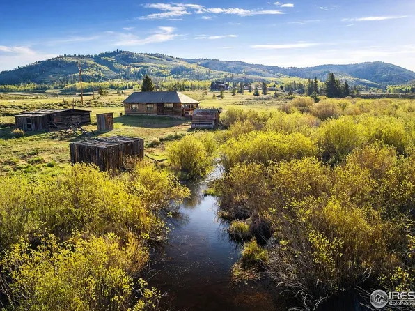 3400 Highway 127, Walden, CO 80480