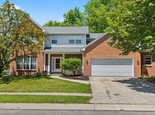210 N Brookfield Dr, Lafayette, IN 47905