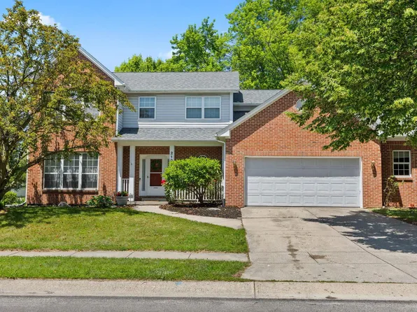 210 N Brookfield Dr, Lafayette, IN 47905