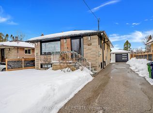 50 Ranstone Gdns, Toronto, ON M1K2T4