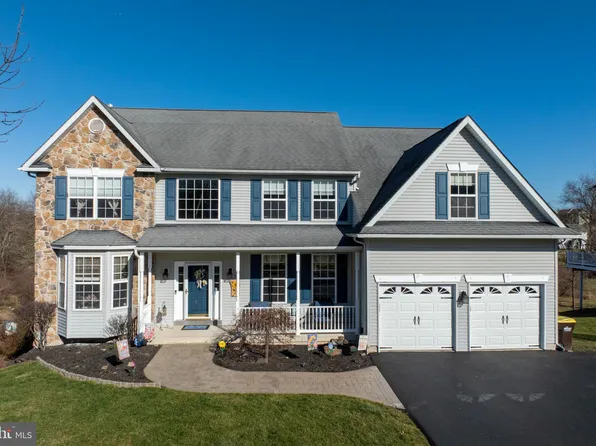 2463 Wagner Rd, Gilbertsville, PA 19525