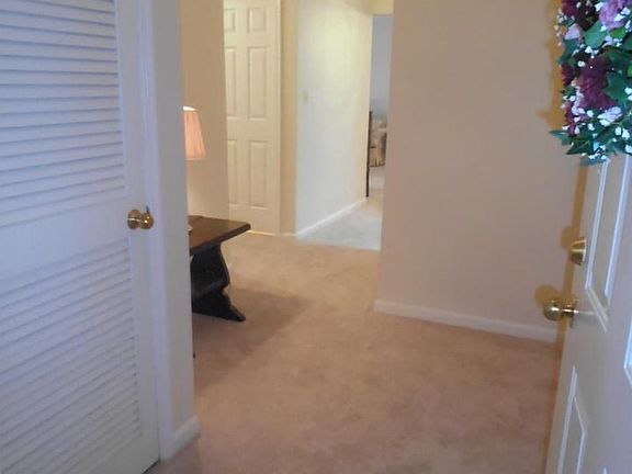 Foyer - Looking in from front door.