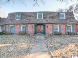 1711 SE Hampden Rd, Bartlesville, OK 74006