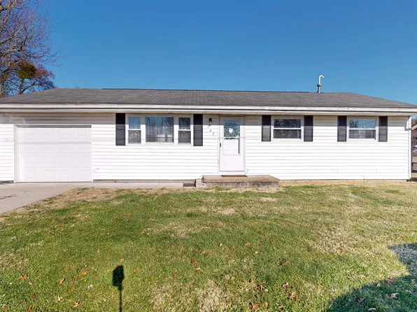 142 Township Road 1096, Chesapeake, OH 45619