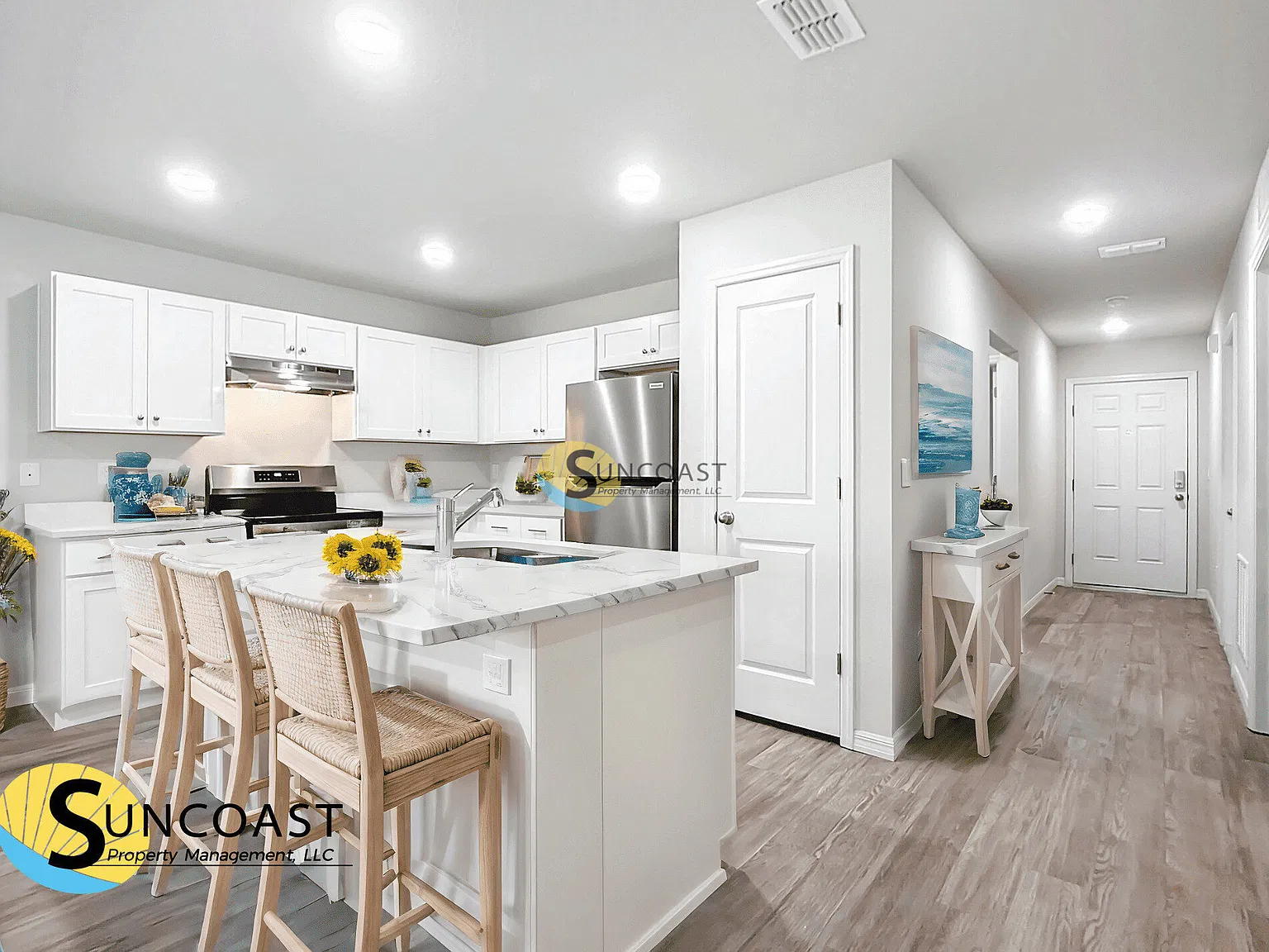 Brand-New 3-Bedroom Duplex in Palm Coast! — Photo 1