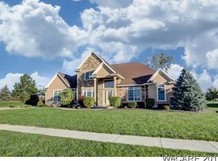 4080 Bur Oak Trl, Lima, OH 45807