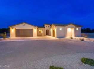8381 Green Run Rd, La Mesa, NM 88044