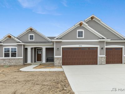 11376 Shoreline Dr #115, Allendale, MI, 49401