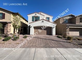 380 Larksong Ave, Henderson, NV 89011