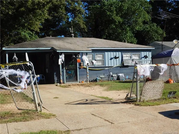 3414 Clarke Blvd, Shreveport, LA 71109