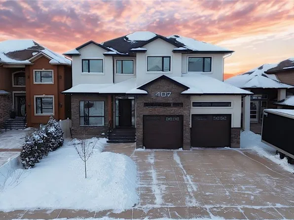 407 Kenaschuk CRESCENT, Saskatoon, SK S7W 0Y3