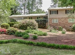 1295 Oak Grove Dr, Decatur, GA 30033