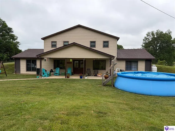 2996 Bewleyville Rosetta Rd, Irvington, KY 40146