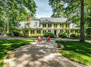 4 Lower Tuckahoe Rd W, Henrico, VA 23238