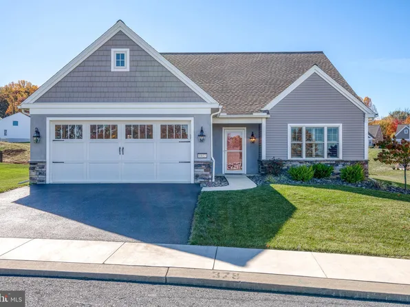 1022 Riverstone Cir #U-0379, Lebanon, PA 17042