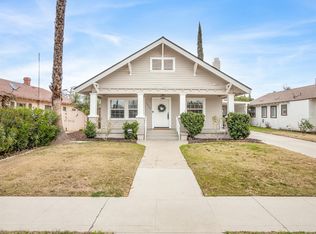 1260 N Safford Ave, Fresno, CA 93728