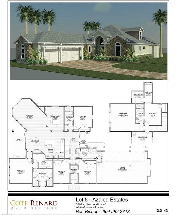 Lot 5  Flier